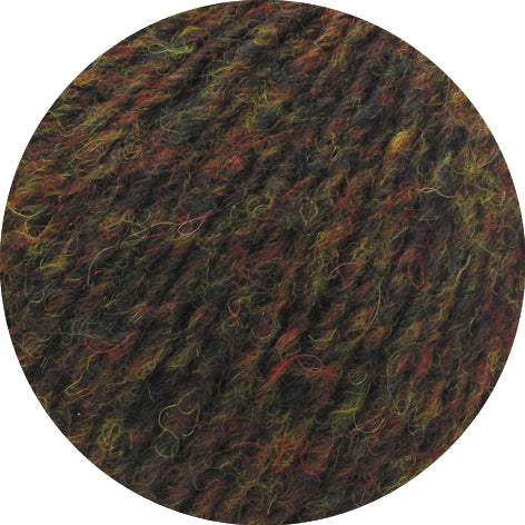 Fusione - Gulorange/Antrasit melerad REA