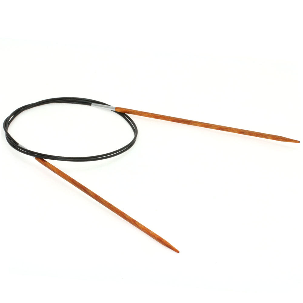 Rundsticka trä Cubics 60 cm, 3.0 mm