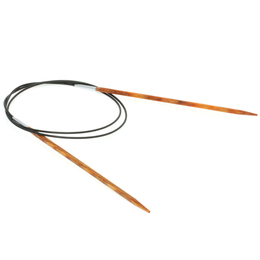 Rundsticka trä Cubics 100 cm, 3.5 mm