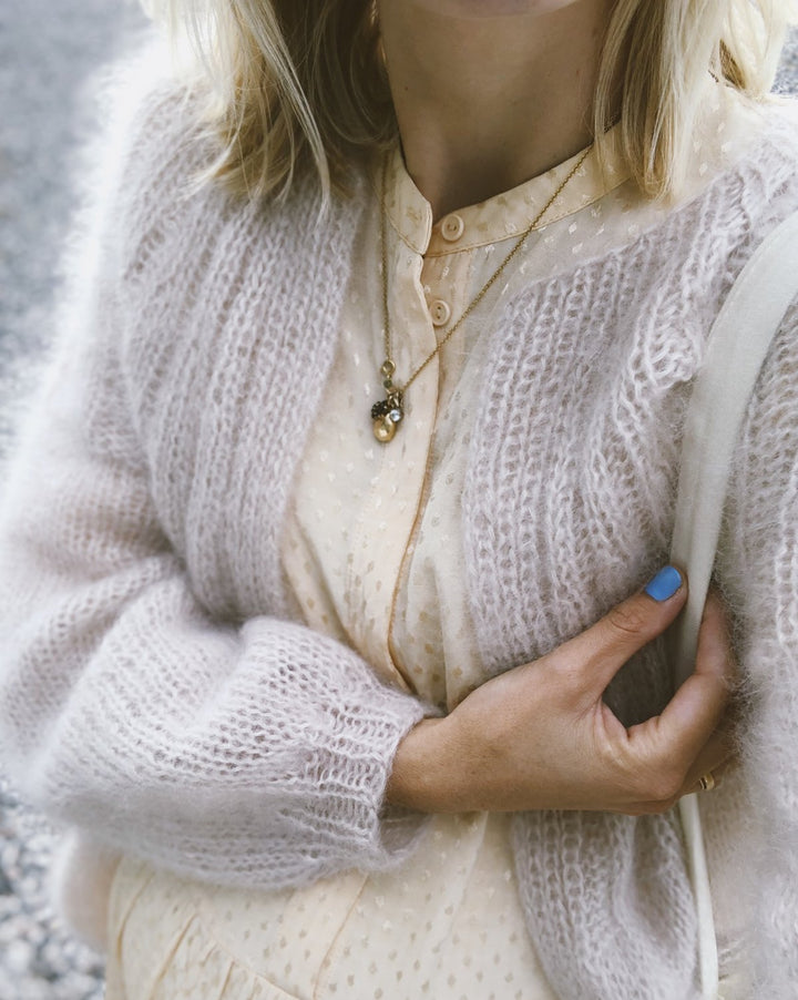 Sunday Cardigan Mohair Edition