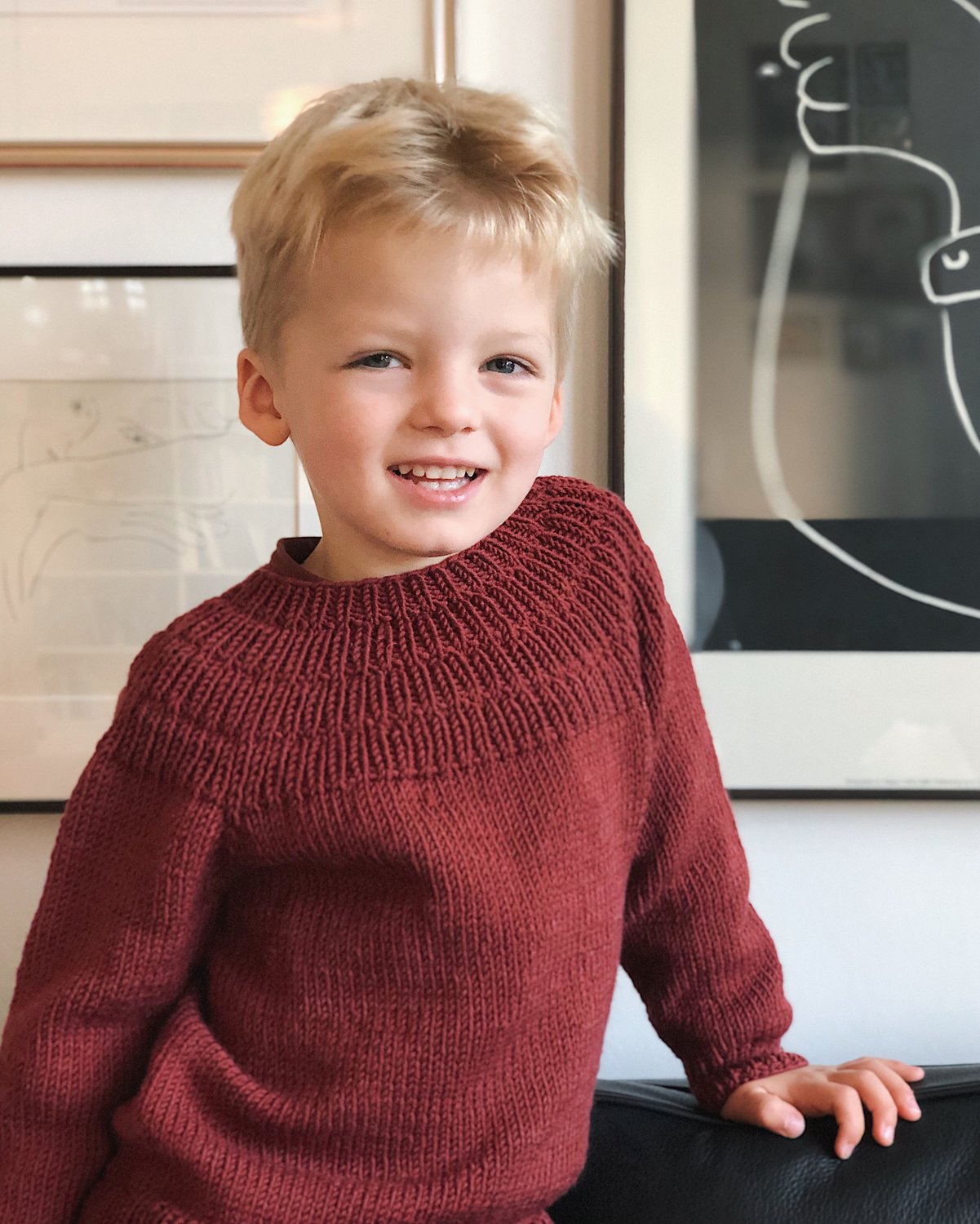 Ankers Tröja