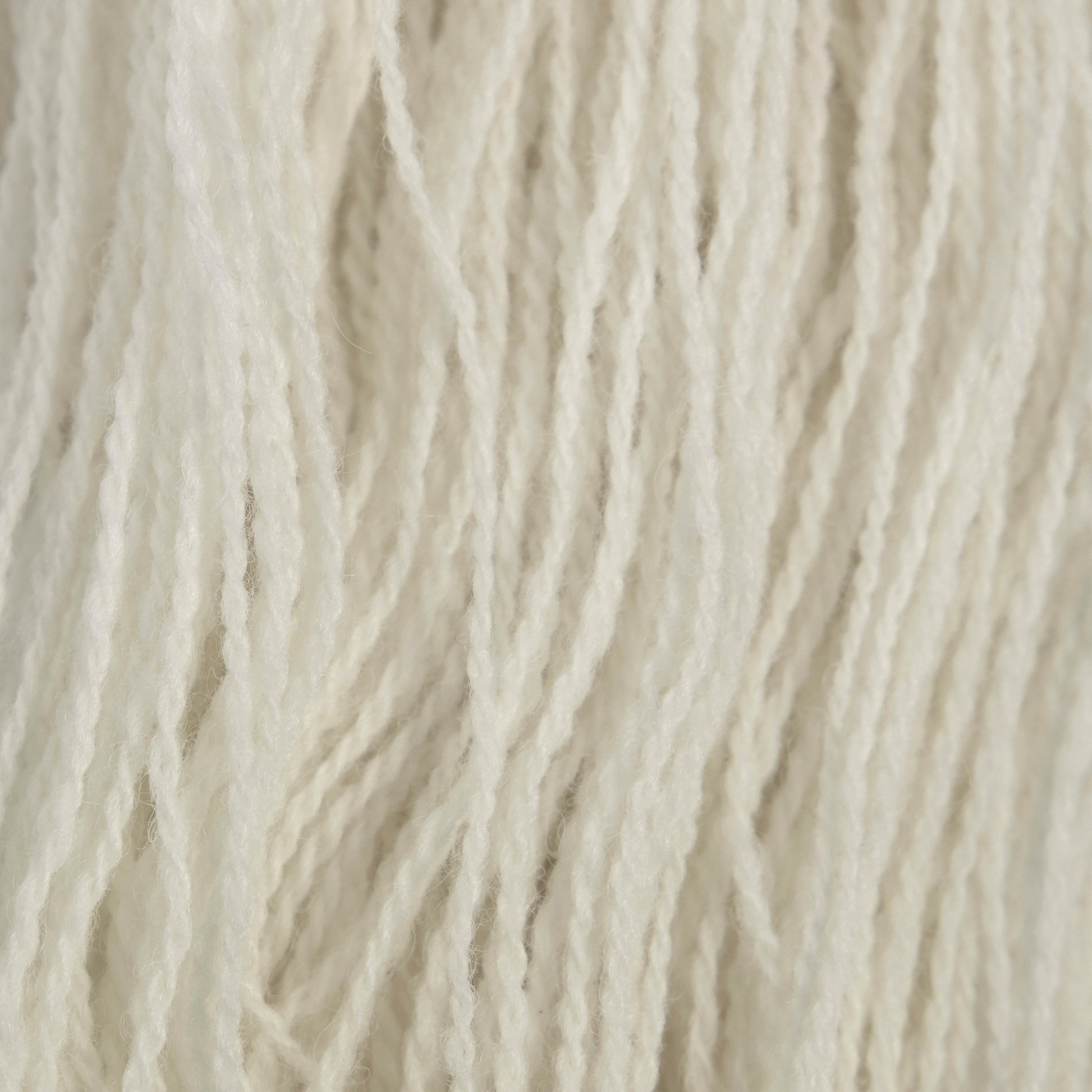 Svensk Ull 2tr 100 g - 102 Natural White