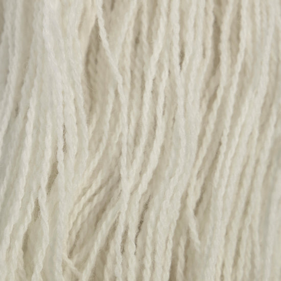 Svensk Ull 2tr 100 g - 102 Natural White