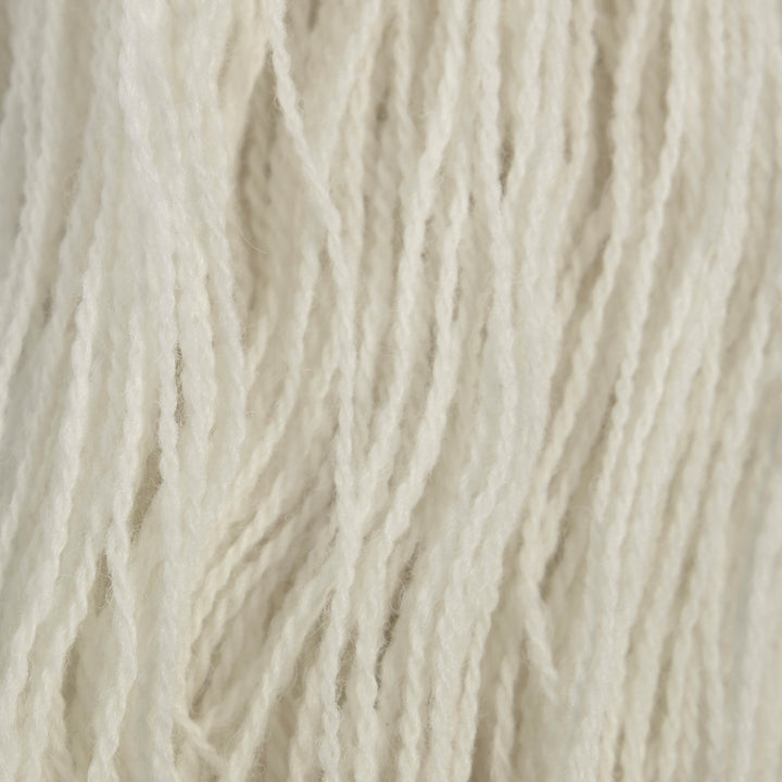 Svensk Ull 2tr 100 g - 102 Natural White