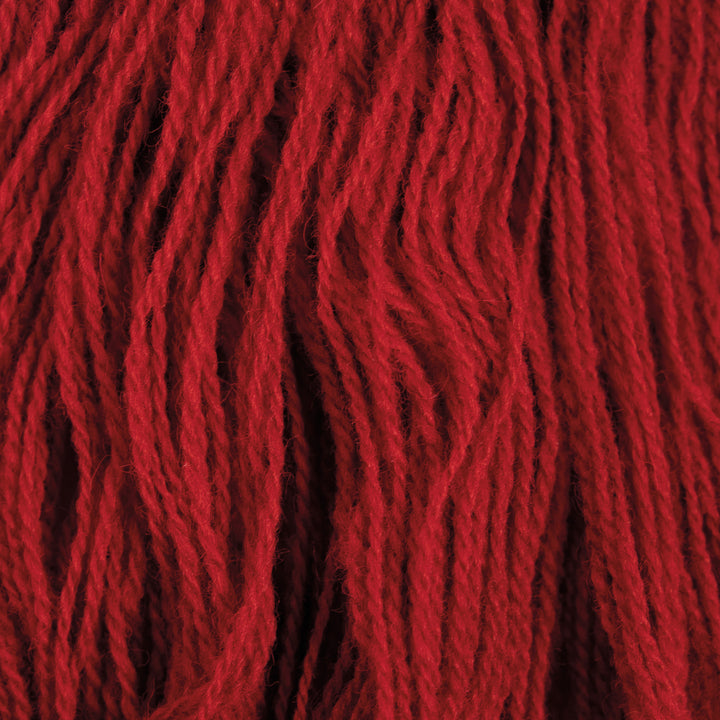 Järbo 2tr Ull 100 g - 121 Sheer red