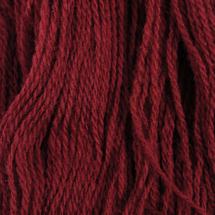 Järbo 2tr Ull 100 g - 122 Cranberry red