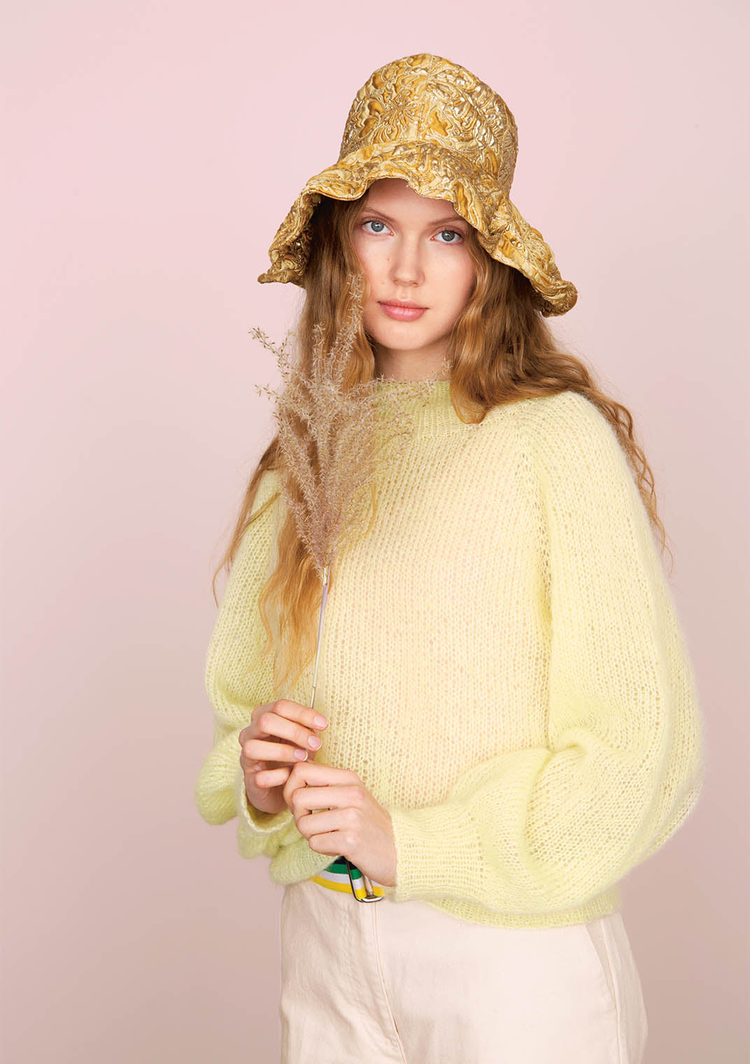 Sandnes 2004 - Mohair & Silke sv - UTGÅTT