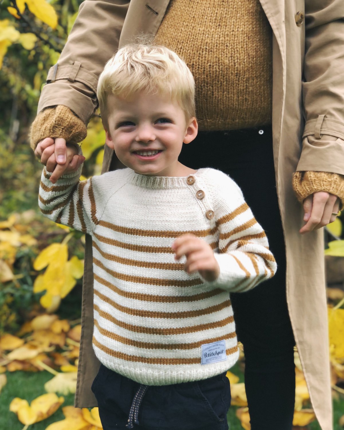 Seaside Sweater