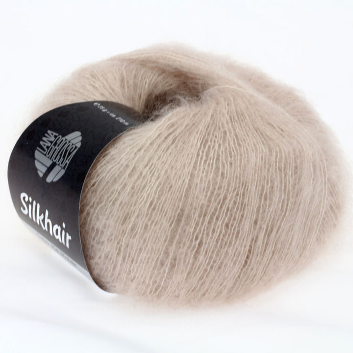 Silkhair - 018 Ljus beige