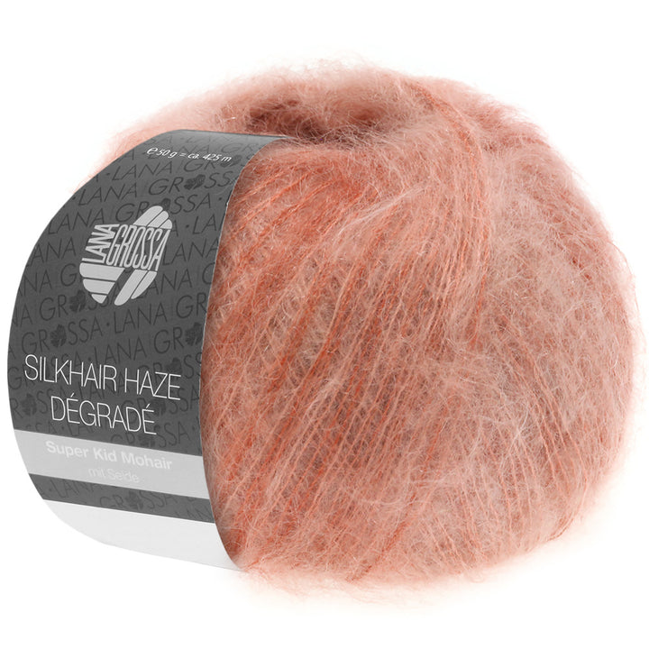 Silkhair Haze Dégradé - 1102 Lax/Terracotta - UTGÅTT