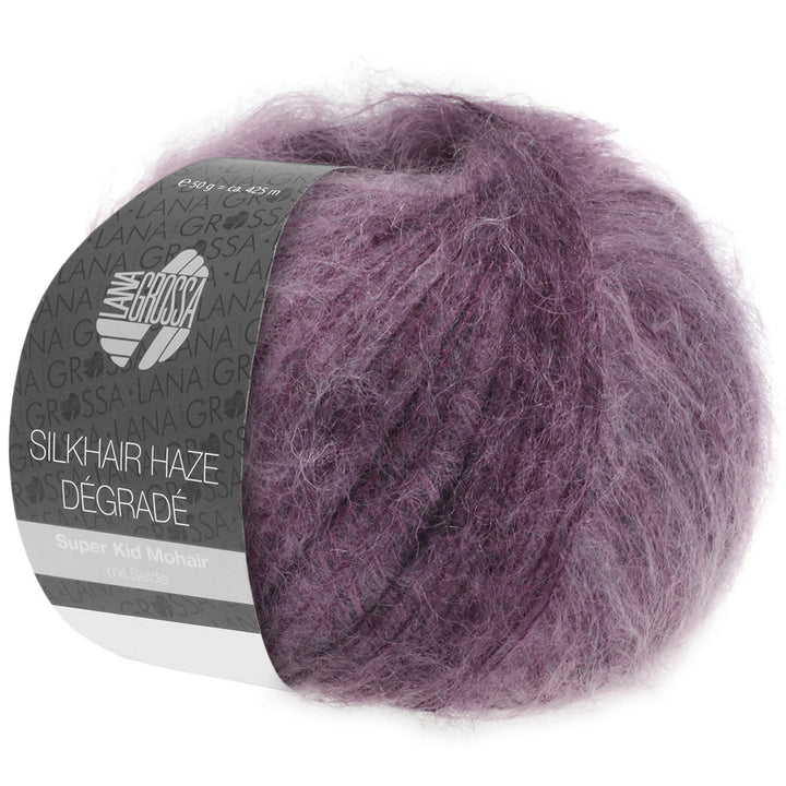 Silkhair Haze Dégradé - 1104 Blåviolett/Aubergine - UTGÅTT