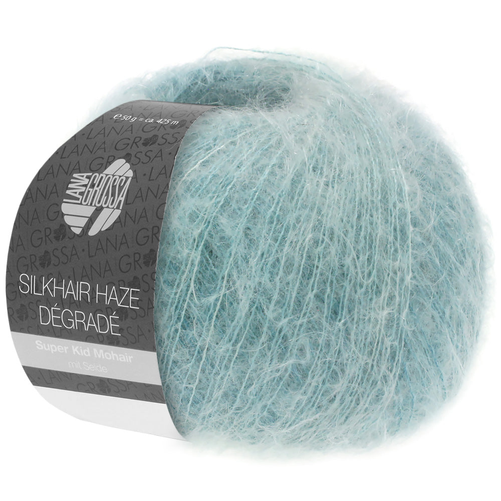 Silkhair Haze Dégradé - 1106 Mint/Petrol - UTGÅTT