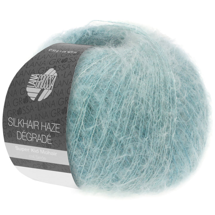 Silkhair Haze Dégradé - 1106 Mint/Petrol - UTGÅTT