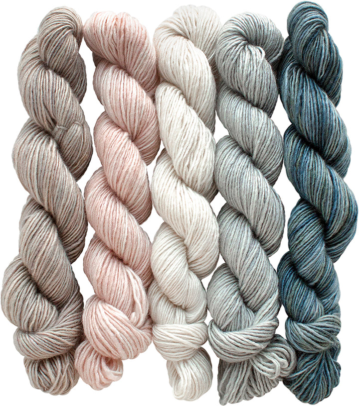 Fino Mini-Skeins 100g Clarissa