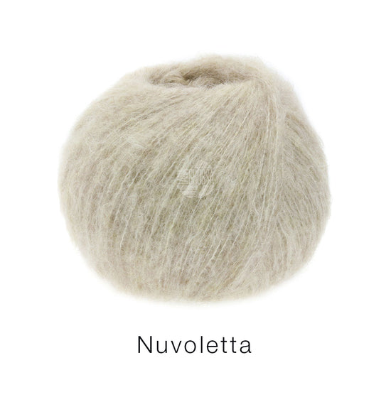 Nuvoletta - 02 Beige