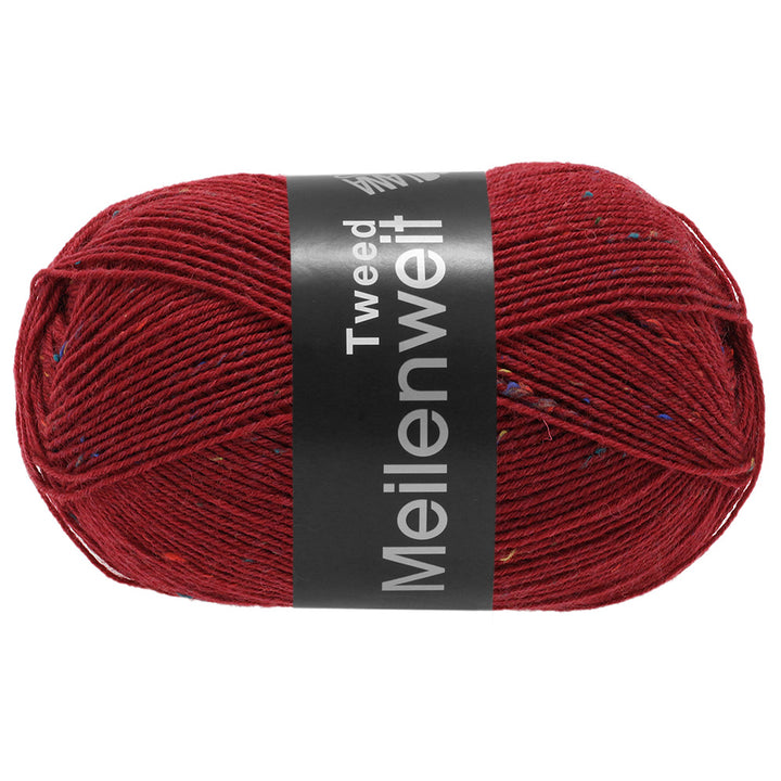 Meilenweit 100 Tweed - 161 Mörkröd