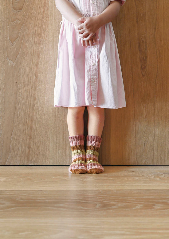 Sandnes Tema 64 Sockor (svenska)