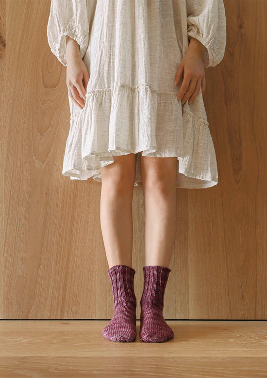 Sandnes Tema 64 Sockor (svenska)