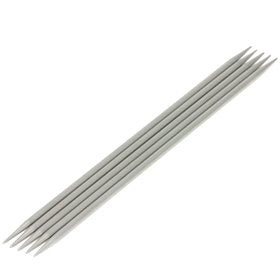 Strumpstickor Edelstahl 15 cm/3,5 mm