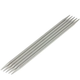 Strumpstickor Edelstahl 15 cm/4,0 mm