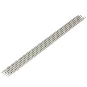 Strumpstickor Edelstahl 20 cm/3,5 mm