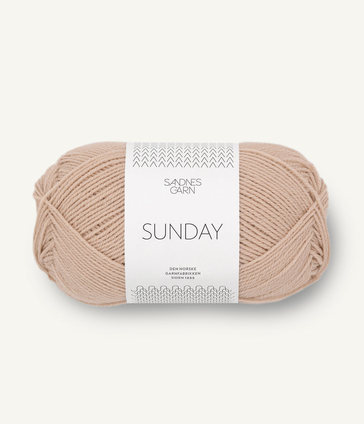 Sunday - 3021 Ljus Beige