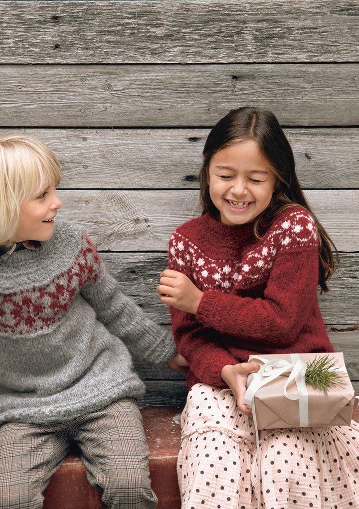 Sandnes Tema 66 - Putty Jul (norska)