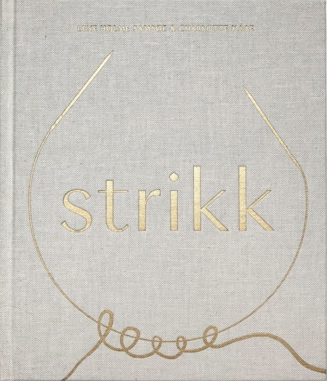 Strikk - Lene Holme Samsoe