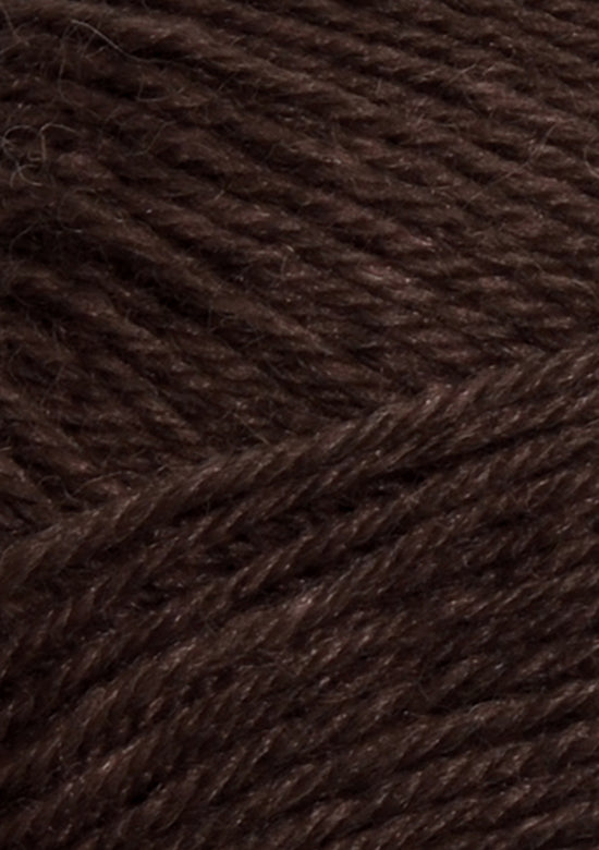 Sisu superwash - 3082 Brun