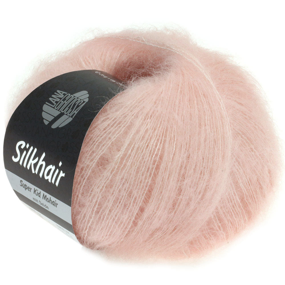 Silkhair - 086 Puderrosa