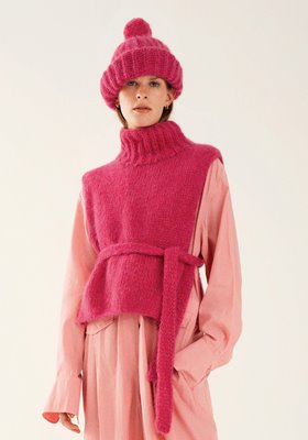 Brigitte no. 3 - 28 Pink