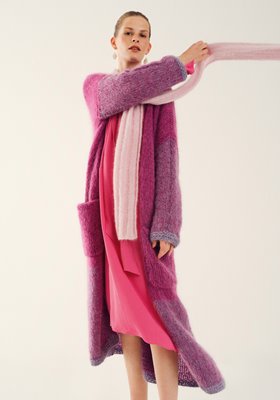 Brigitte no. 3 - 28 Pink