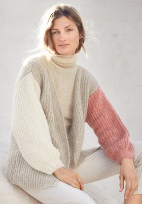 Brigitte no. 3 - 28 Pink