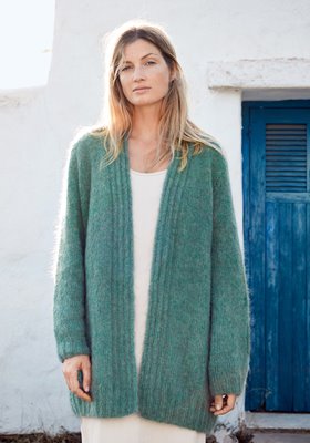 Brigitte no. 3 - 28 Pink