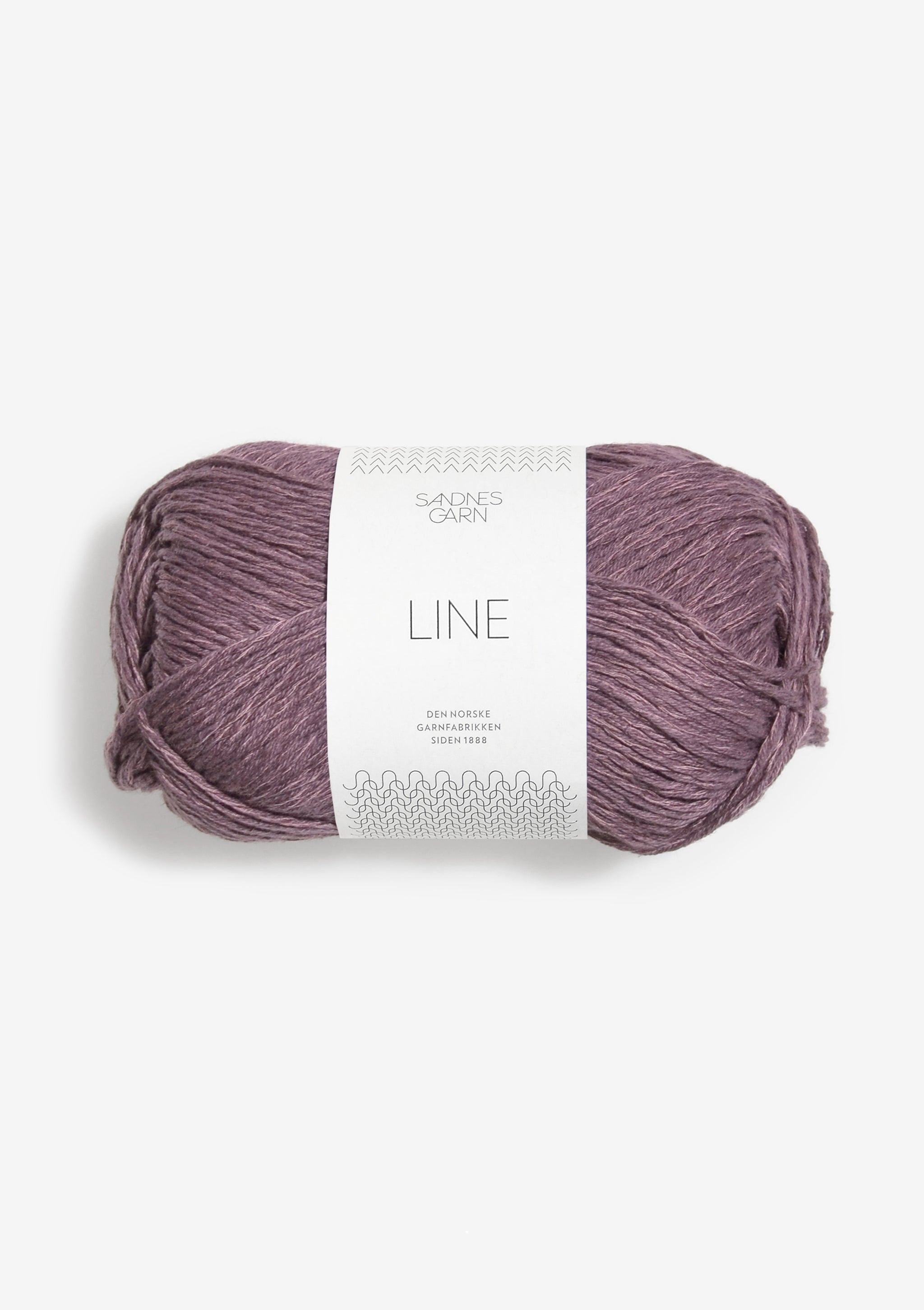 Line - 4361 Ljus Aubergine -UTGÅTT