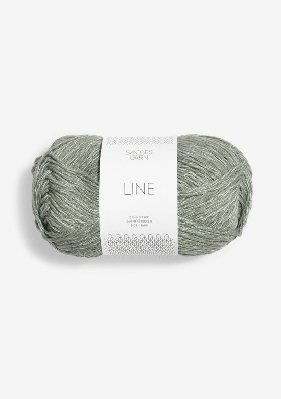 Line - 8521 Dimmigt Ljus Grön