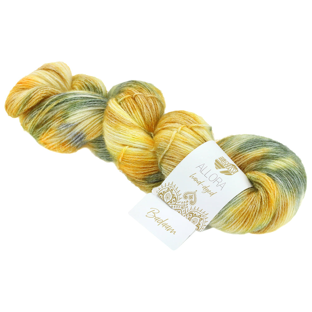 Allora Hand-dyed - 259 Badaam