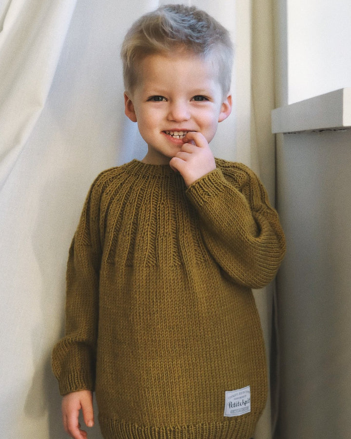 Haralds Sweater