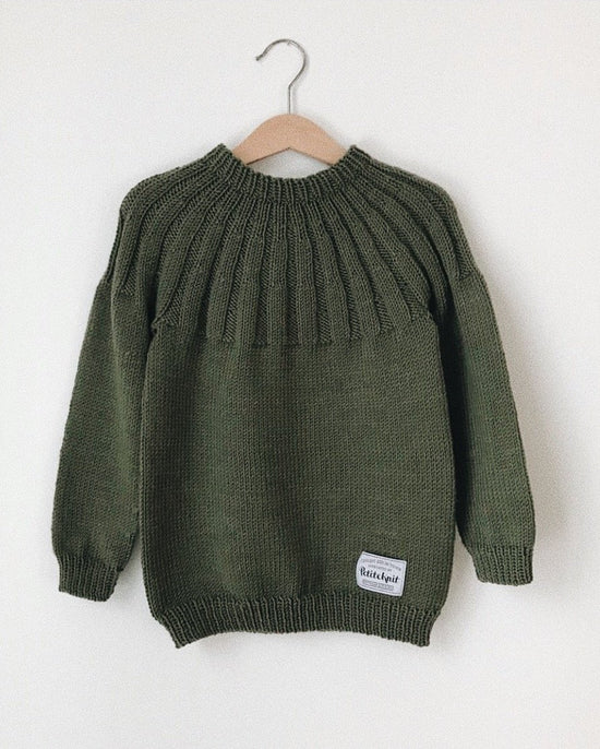 Haralds Sweater