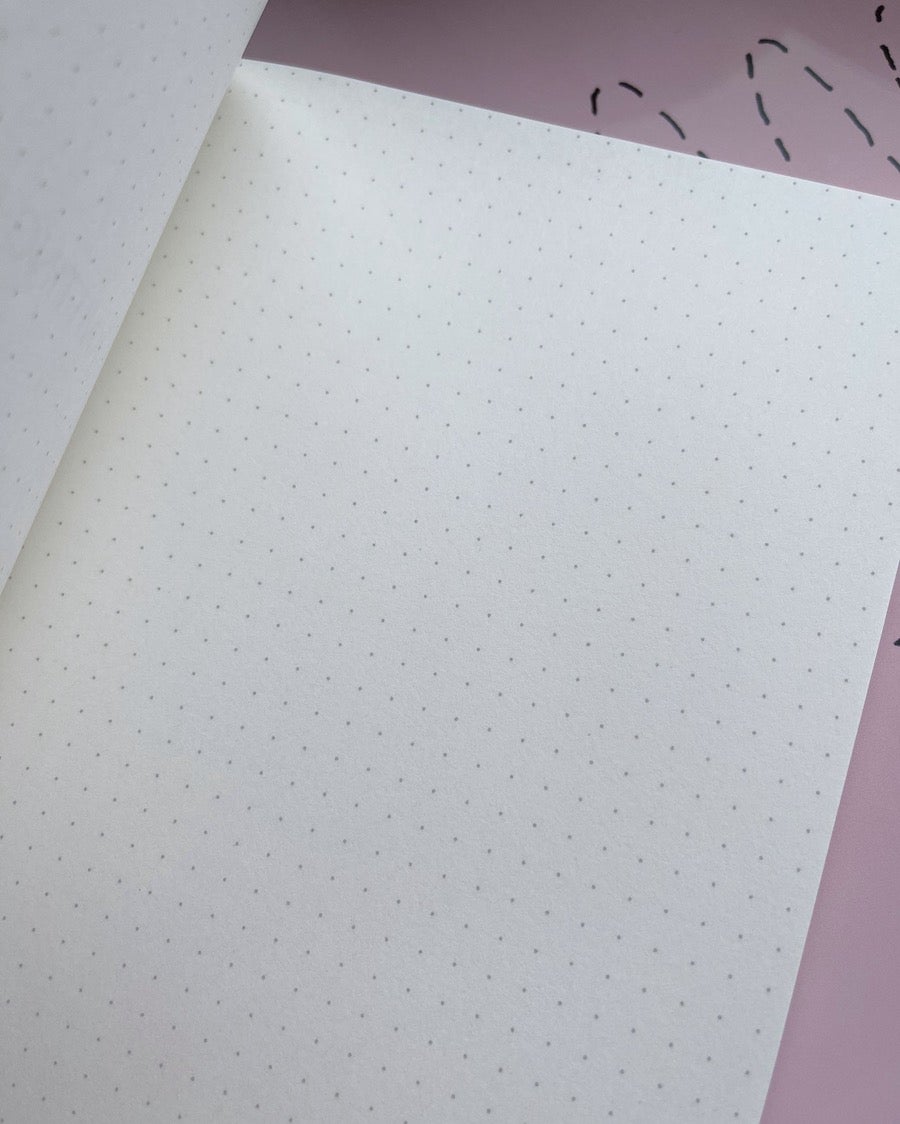 Knitting Journal - Petite Signatur