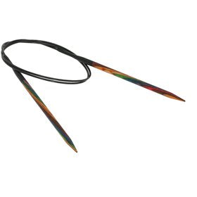 Rundsticka trä 40 cm/5.0 mm