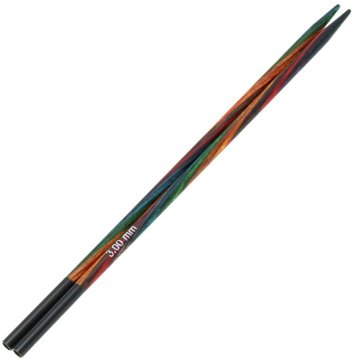 Stickspetsar KnitPro trä 3.0 mm