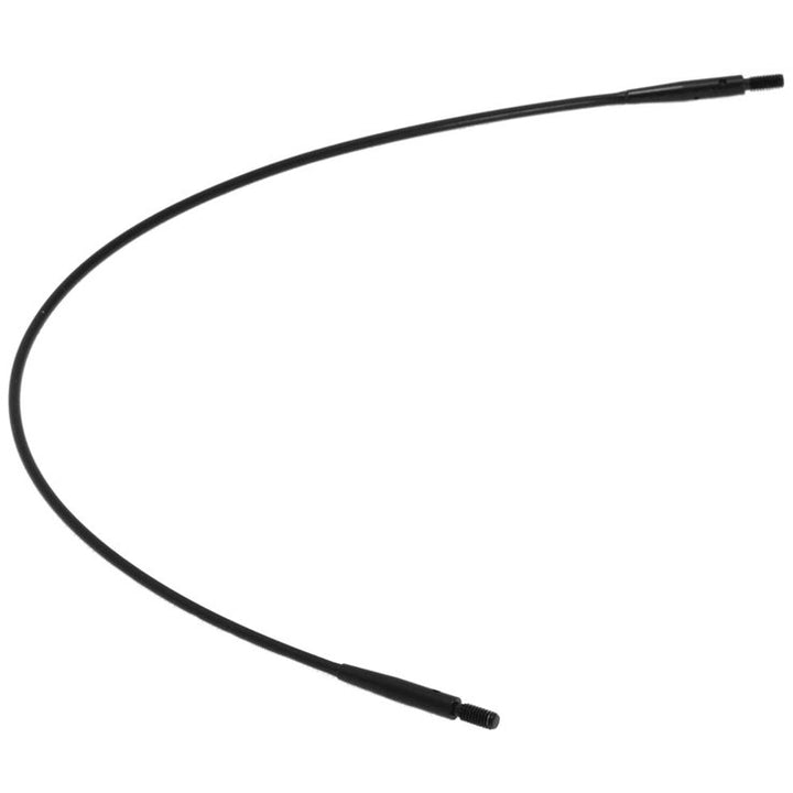 Wire till stickspetsar svart/40 cm