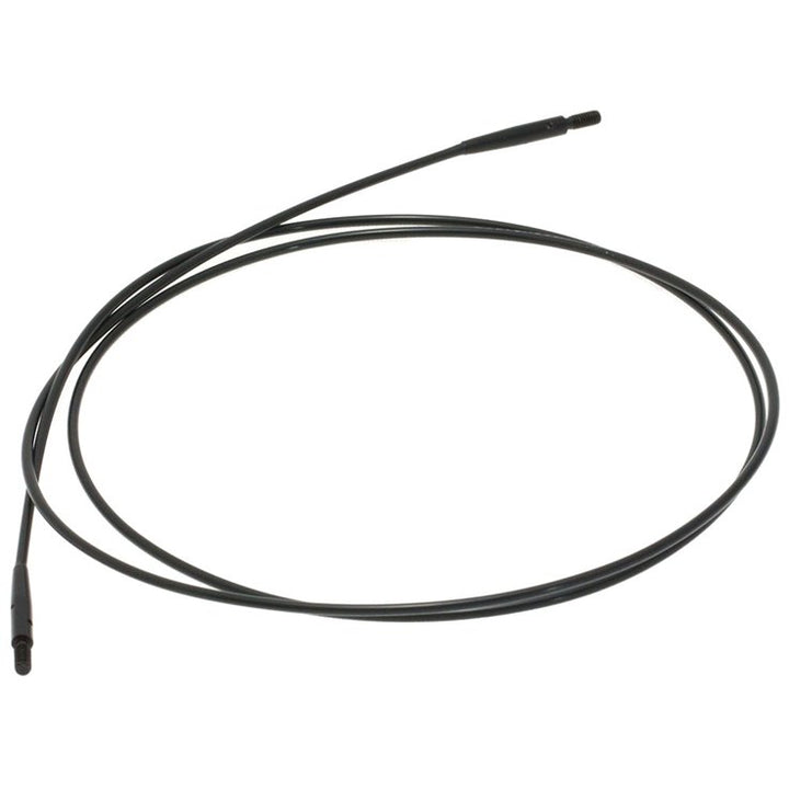 Wire till stickspetsar svart/100 cm