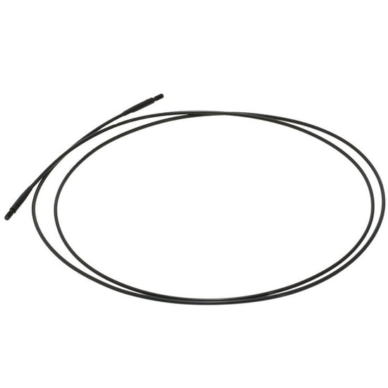 Wire till stickspetsar svart/120 cm