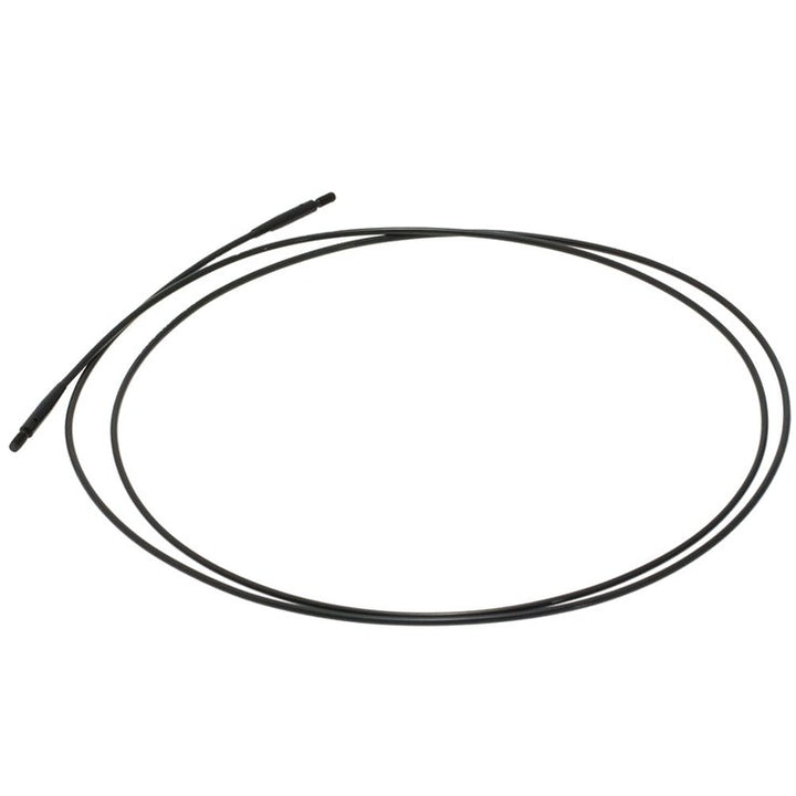Wire till stickspetsar svart/120 cm