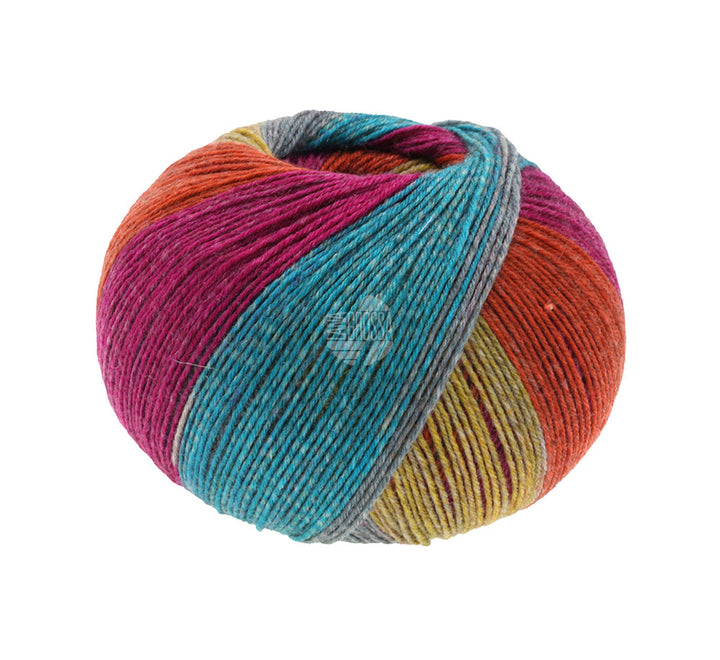 About Berlin Yak Colorblock