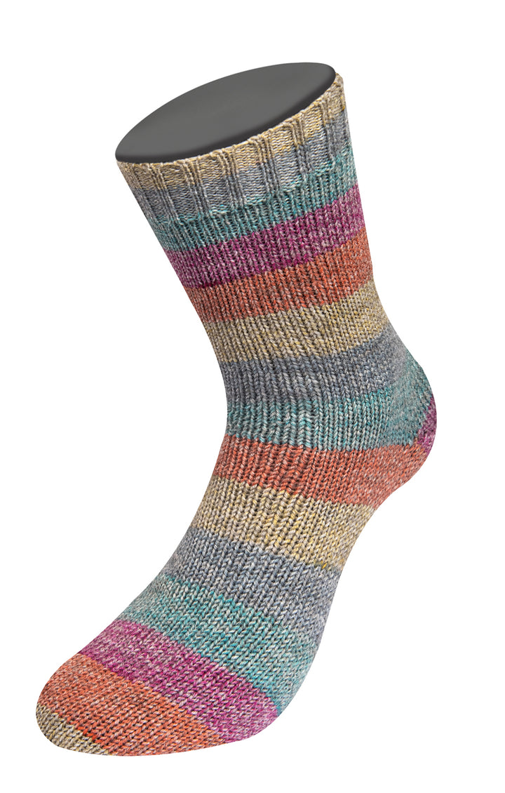 About Berlin Yak Colorblock