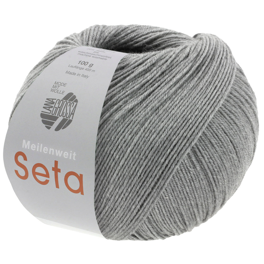 Meilenweit 100 Seta - 014 Grå