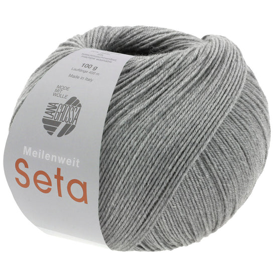 Meilenweit 100 Seta - 014 Grå